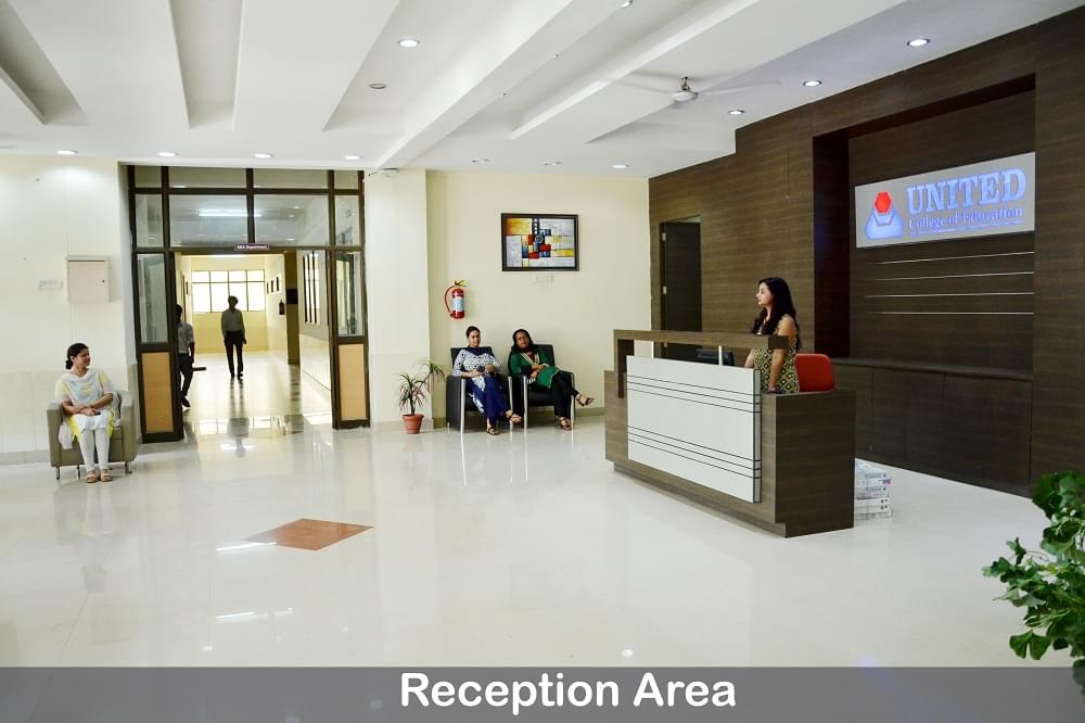 United College of Education Delhi NCR Infrastructure photo 2